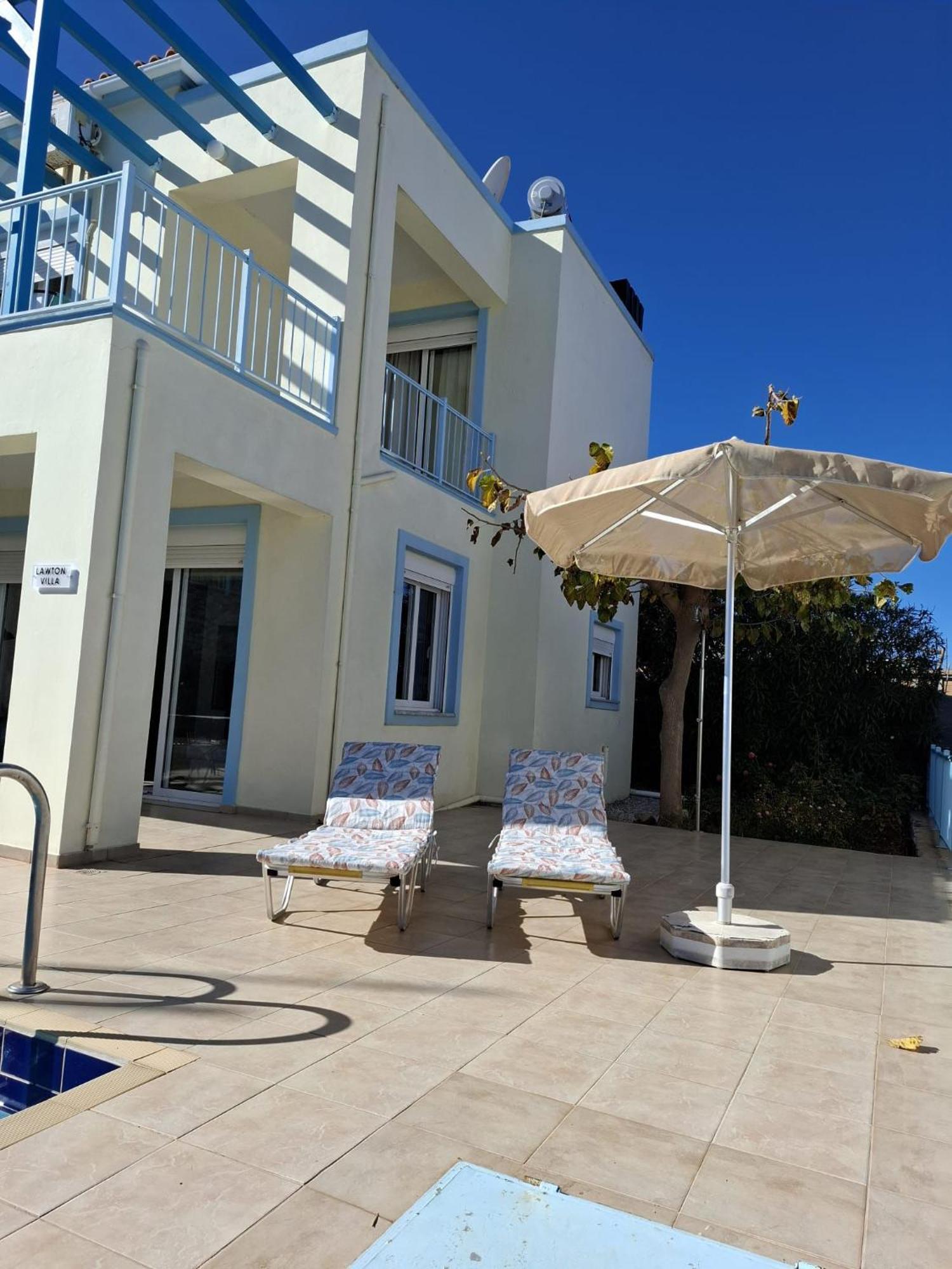 Breathtaking Sea And Mountain Views Villa Kefalas Buitenkant foto