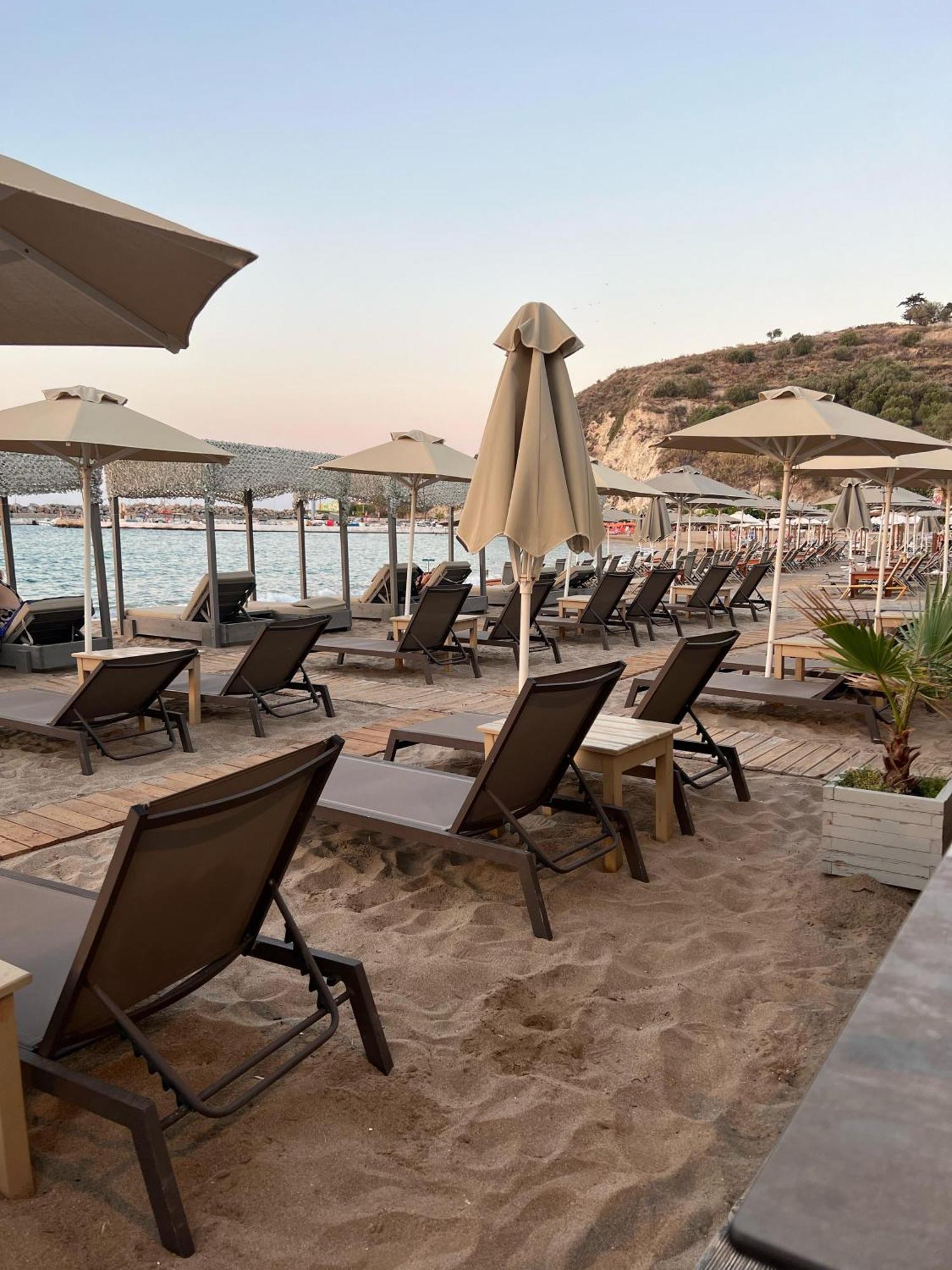 Breathtaking Sea And Mountain Views Villa Kefalas Buitenkant foto